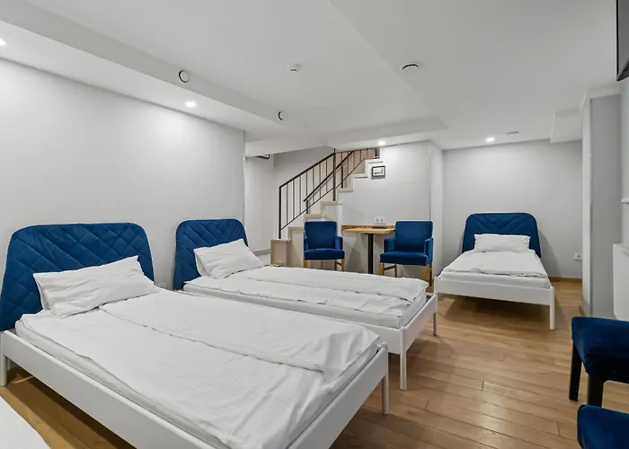 Express Svečių namai Vilnius