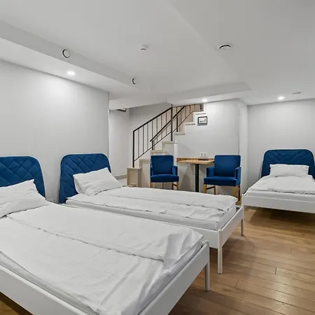 Express Oldtown Hotell Vilnius