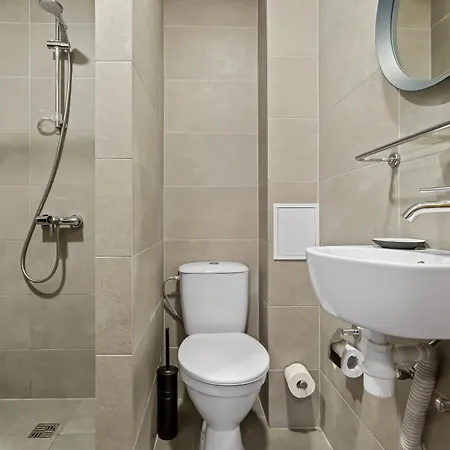 Express Oldtown Hotell Vilnius