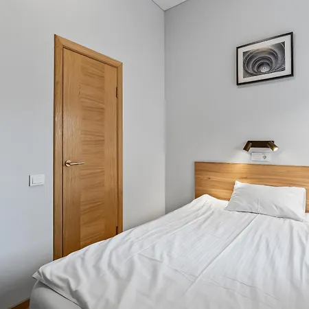 Hotell Express Oldtown Vilnius