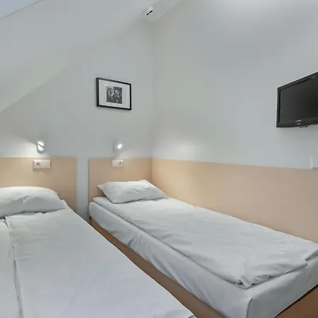 Express Oldtown Hotell Vilnius