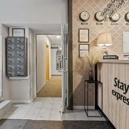 Pensjonat Express Wilno