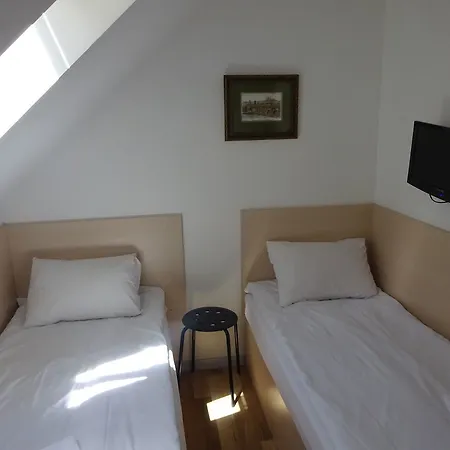 Express Oldtown Hotell Vilnius