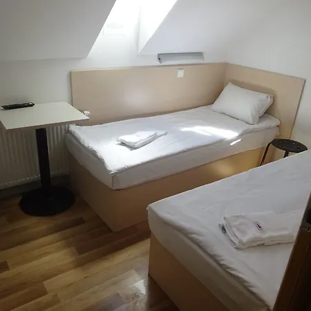 Hotell Express Oldtown 3*