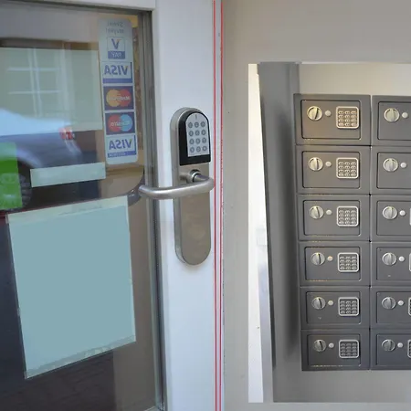 Casa de hóspedes Express