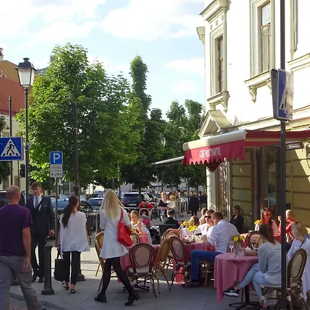 Express Oldtown Vilnius